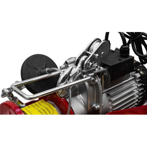 Електротельфер FPA500