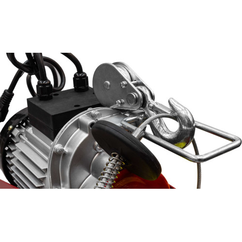 Електротельфер FPA500