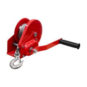 Ручная лебедка HWC-1200B