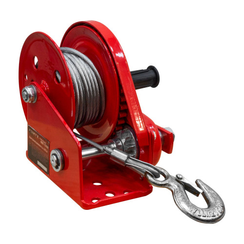 Ручна лебідка HWC-1200B