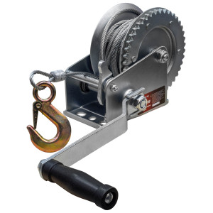 Ручная лебедка HWT-1201