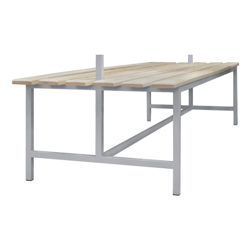 Скамейка двухсторонняя 2СВ-1500