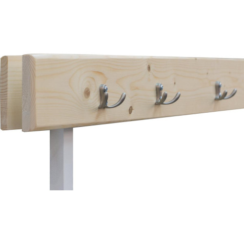 Скамейка двухсторонняя 2СВ-1500