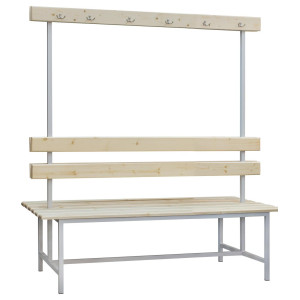 Скамейка двухсторонняя 2СВ-1500