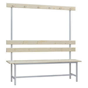 Скамейка односторонняя СВ-1500