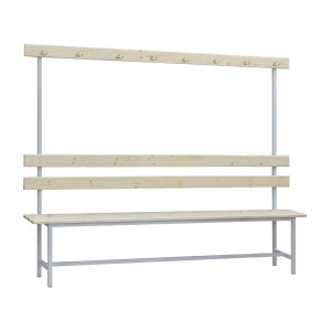 Лавка одностороння СВ-2000