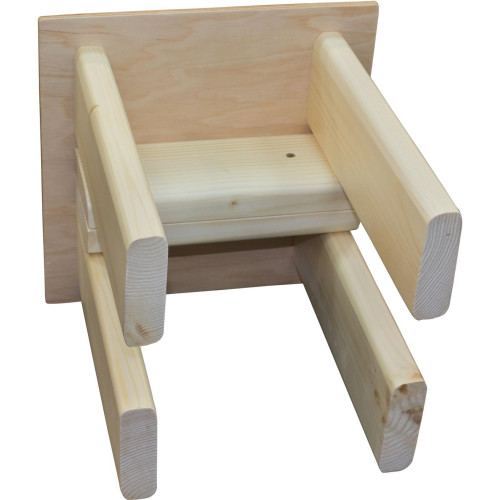 Табуретка детская Фанера