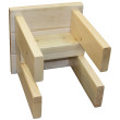 Табуретка детская Сосна