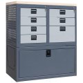 Автомобільний модуль для пересувних СТО Фанера 10/4-Т/2МС/4М
