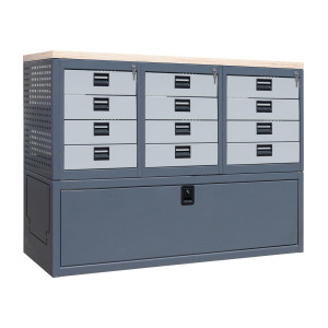 Автомобильный модуль для передвижных СТО Фанера 15/4-Т/4М/4М/4М