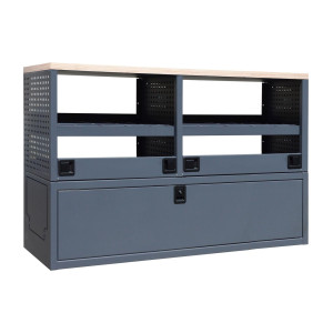 Автомобильный модуль для передвижных СТО Фанера 15/4-Т/П/П