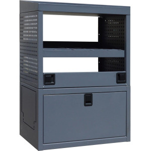 Автомобильный модуль для передвижных СТО Лоток 7/4-Т/П