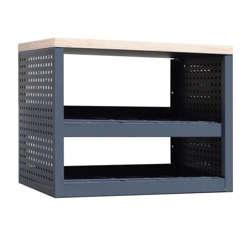 Модульний автомобільний стелаж Фанера 12/4-2П