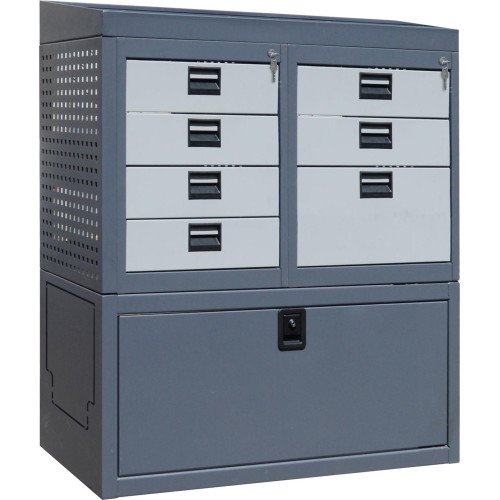 Автомобильный модуль для передвижных СТО Лоток 10/4-Т/2МС/4М