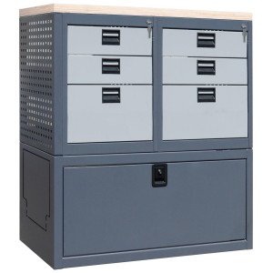 Автомобільний модуль для пересувних СТО Фанера 10/4-Т/2МС/2МС