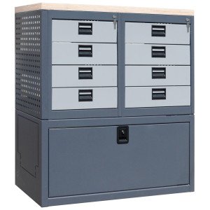 Автомобільний модуль для пересувних СТО Фанера 10/4-Т/4М/4М