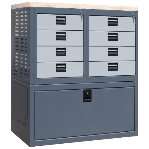 Автомобильный модуль для передвижных СТО Фанера 10/4-Т/4М/4М