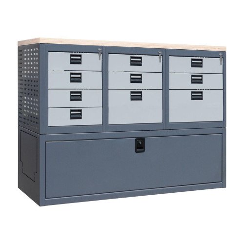 Автомобильный модуль для передвижных СТО Фанера 15/4-Т/4М/2МС/2МС