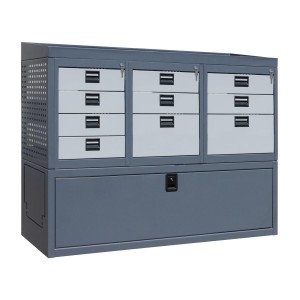 Автомобільний модуль для пересувних СТО Лоток 15/4-Т/4М/2МС/2МС