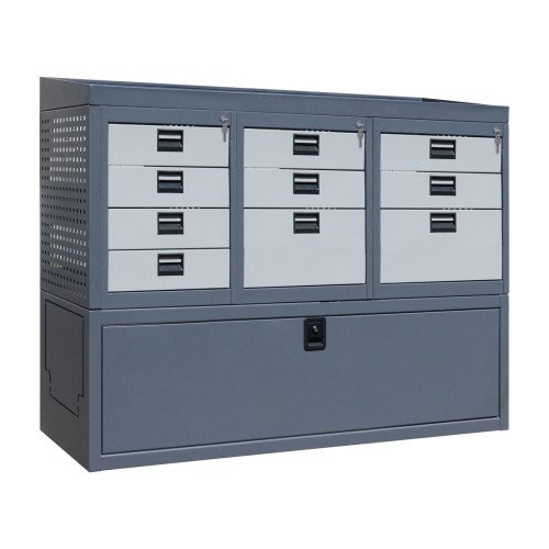 Автомобильный модуль для передвижных СТО Лоток 15/4-Т/4М/2МС/2МС