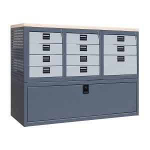 Автомобільний модуль для пересувних СТО Фанера 15/4-Т/4М/4М/2МС