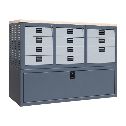 Автомобильный модуль для передвижных СТО Фанера 15/4-Т/4М/4М/2МС