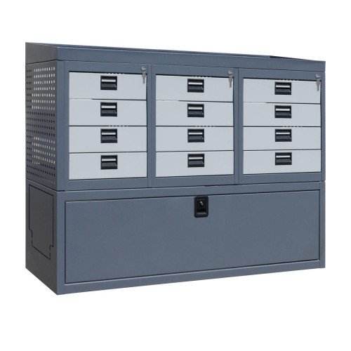 Автомобильный модуль для передвижных СТО Лоток 15/4-Т/4М/4М/4М