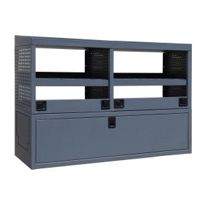 Автомобільний модуль для пересувних СТО Лоток 15/4-Т/П/П