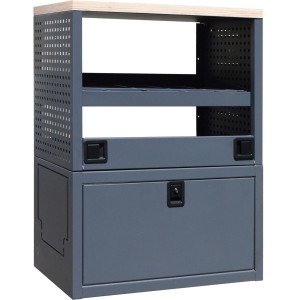 Автомобільний модуль для пересувних СТО Фанера 7/4-Т/П