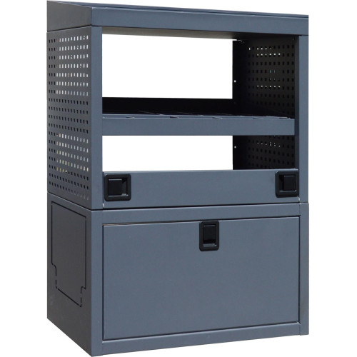 Автомобильный модуль для передвижных СТО Лоток 7/4-Т/П