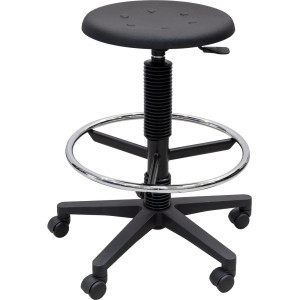 Табурет POLO Special BL На колесах