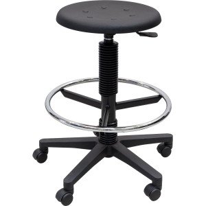 Табурет POLO Special BL На колесах