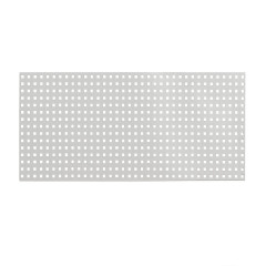 Панель перфорированная П для верстака 21 (930х400)