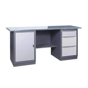 Верстак серии ПРОФИ 41 Д/С2Б О(2,0)