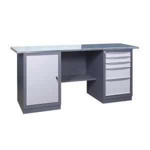 Верстак серии ПРОФИ 41 Д/3МСБ О(2,0)