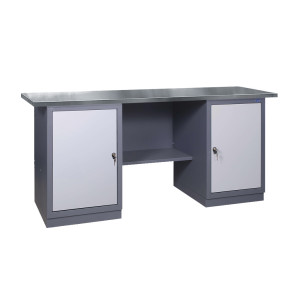 Верстак серии ПРОФИ 41 Д/Д Н