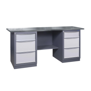 Верстак серії ПРОФІ 41 С2Б/С2Б Н