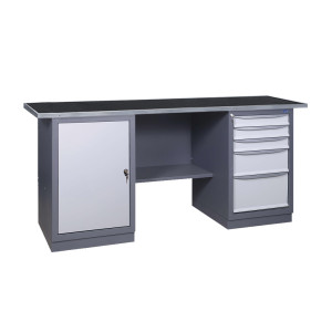 Верстак серії ПРОФІ 41 Д/3МСБ R