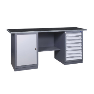 Верстак серії ПРОФІ 41 Д/8М R