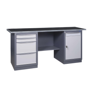 Верстак серии ПРОФИ 41 2М2Б/МД R