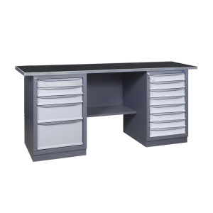 Верстак серии ПРОФИ 41 3МСБ/8М R