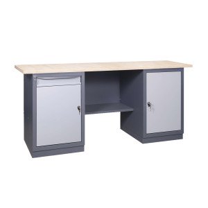 Верстак серії ПРОФІ 41 МД/Д Ф