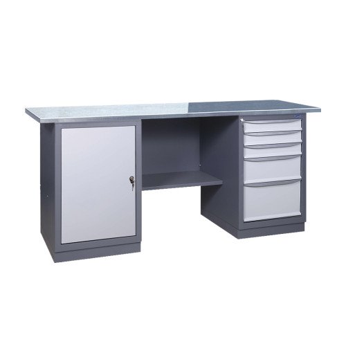 Верстак серії ПРОФІ 41 Д/3МСБ О(1,0)