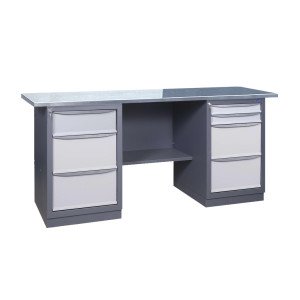 Верстак серії ПРОФІ 41 С2Б/2М2Б О(1,0)