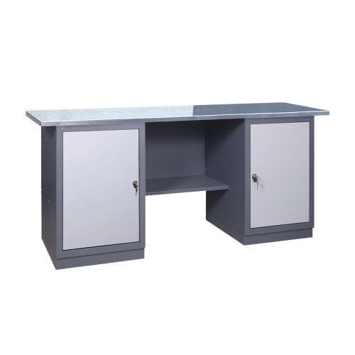 Верстак серии ПРОФИ 41 Д/Д О(2,0)