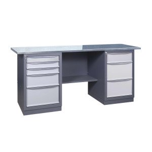 Верстак серии ПРОФИ 41 3МСБ/С2Б О(2,0)