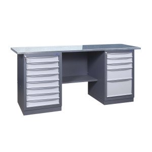 Верстак серії ПРОФІ 41 8М/3МСБ О(2,0)