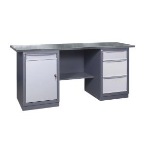 Верстак серії ПРОФІ 41 МД/С2Б Н