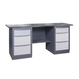 Верстак серії ПРОФІ 41 С2Б/С2Б Н