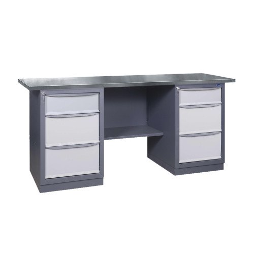 Верстак серії ПРОФІ 41 С2Б/С2Б Н